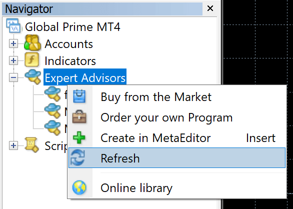 How To Install Expert Advisor Ea In Metatrader Mt4mt5 Forexbook Blog 8670